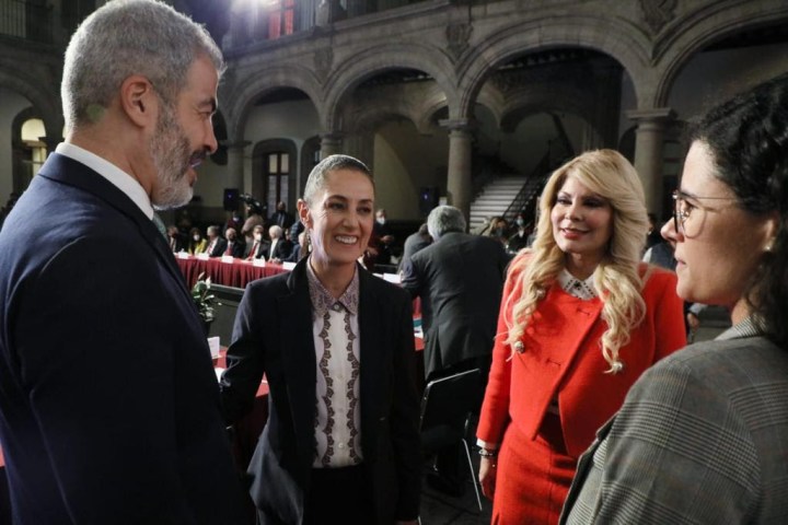 Claudia Sheinbaum Pardo