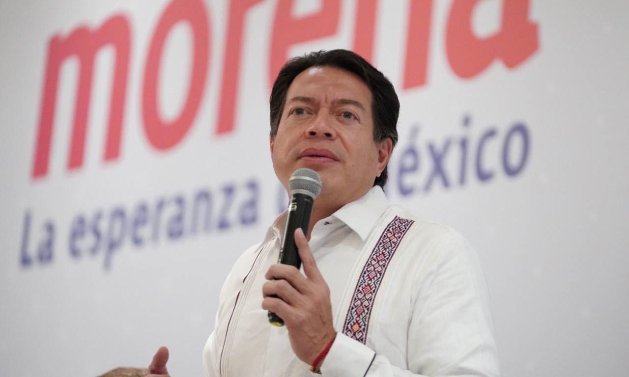 Mario Delgado Carrillo