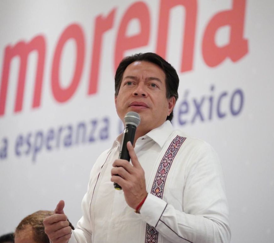 Mario Delgado Carrillo