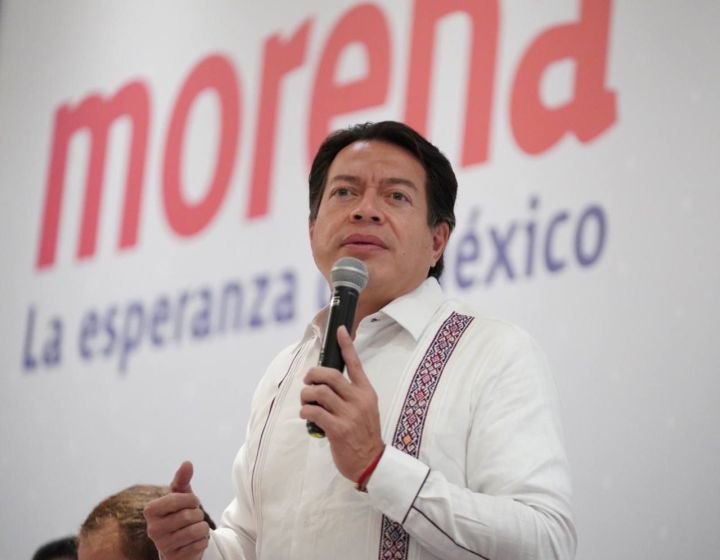 Mario Delgado Carrillo