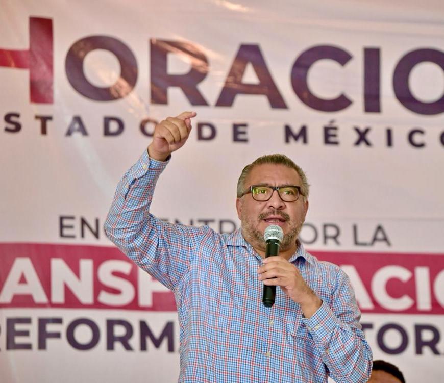 Horacio Duarte Olivares