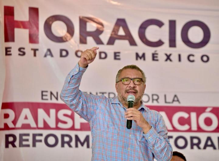 Horacio Duarte Olivares