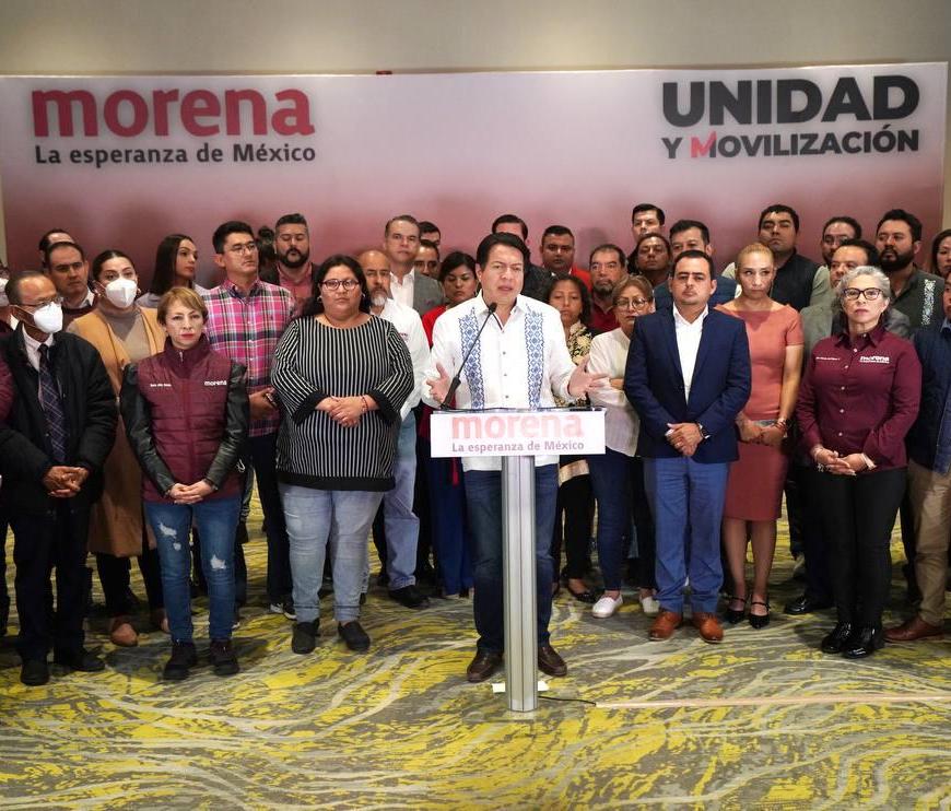 Mario Delgado Carrillo