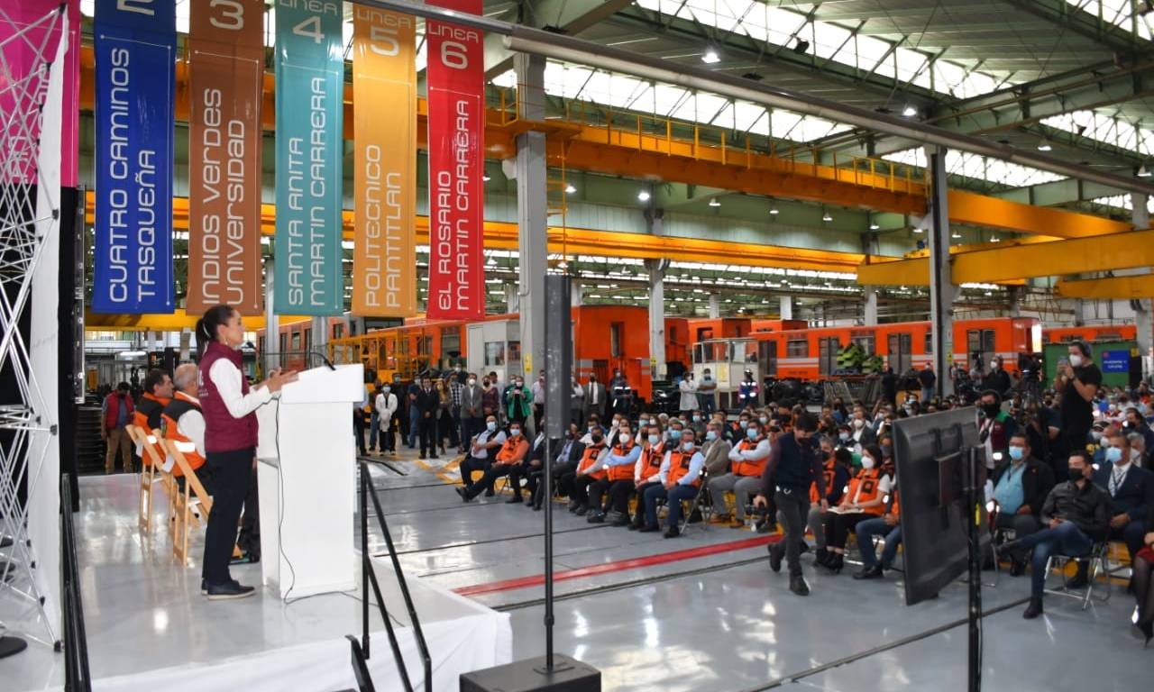 Claudia Sheinbaum Pardo