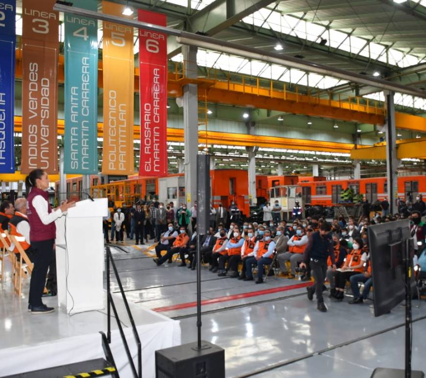 Claudia Sheinbaum Pardo