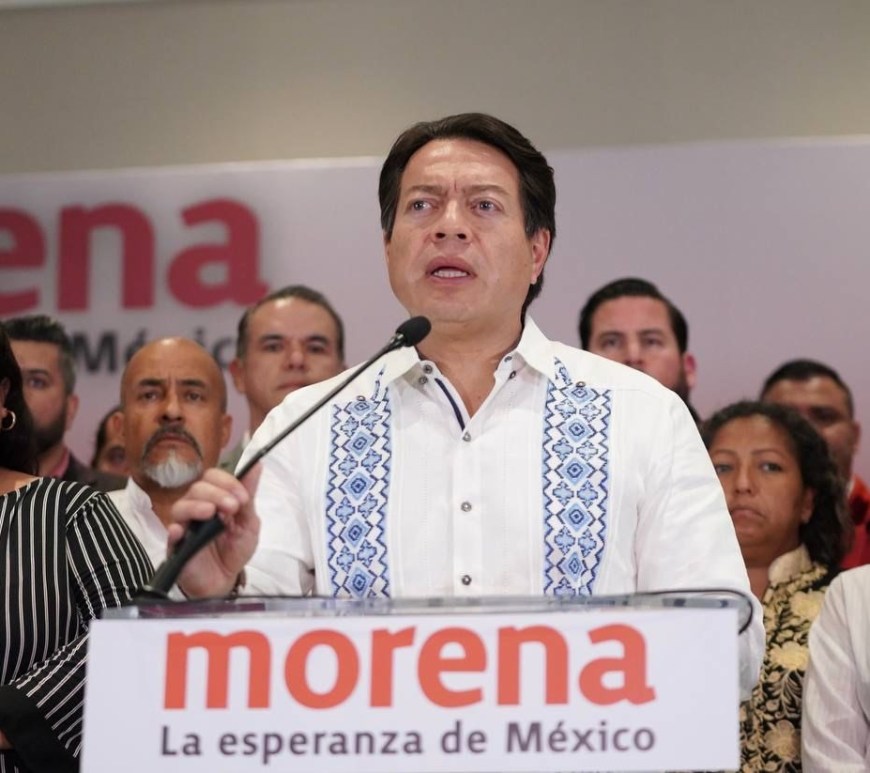 Mario Delgado Carrillo