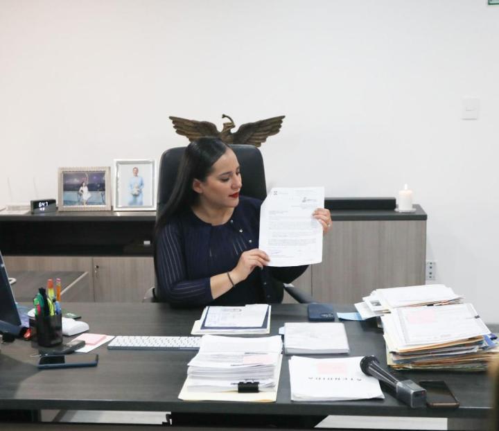 Sandra Cuevas Nieves