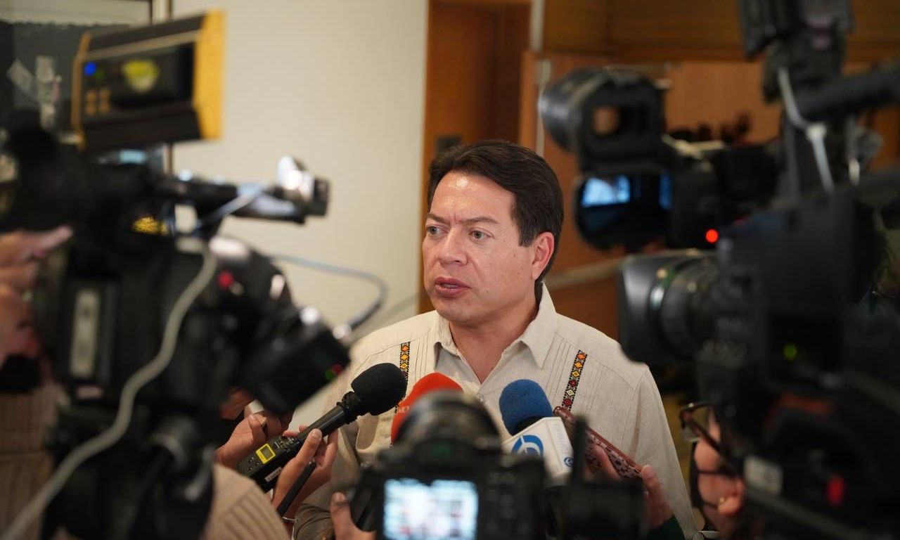 Mario Delgado Carrillo