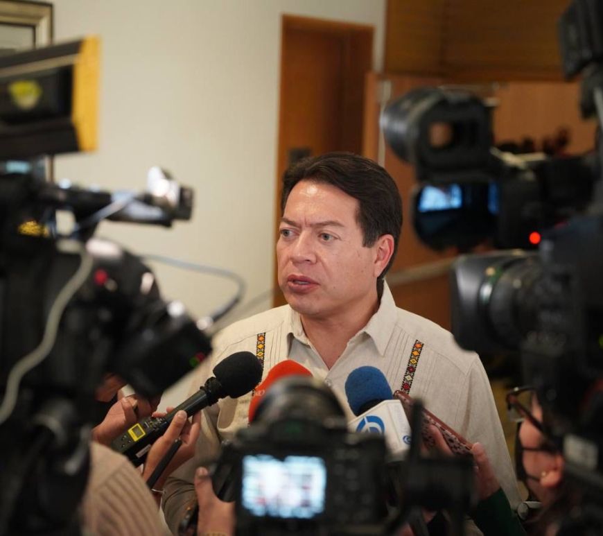 Mario Delgado Carrillo