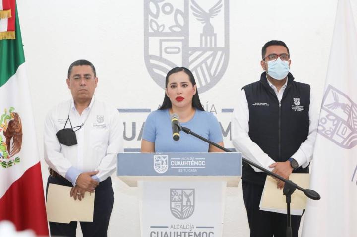 Sandra Cuevas Nieves