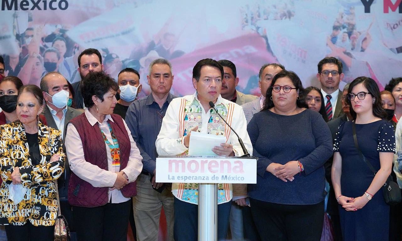 Mario Delgado Carrillo