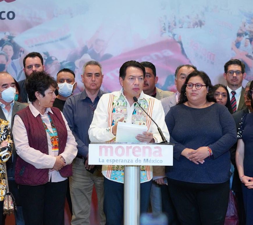 Mario Delgado Carrillo