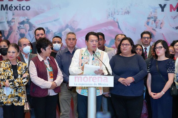 Mario Delgado Carrillo