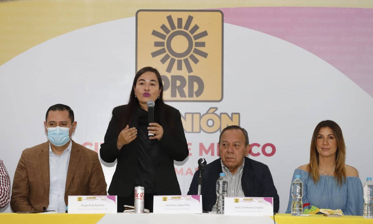 Verónica Juárez Piña