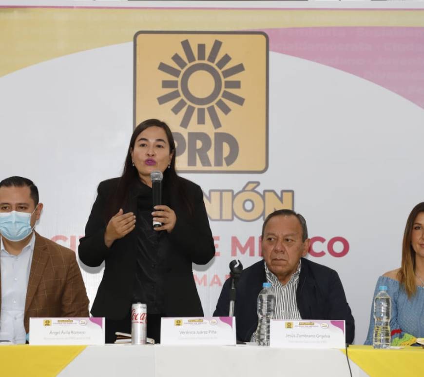 Verónica Juárez Piña