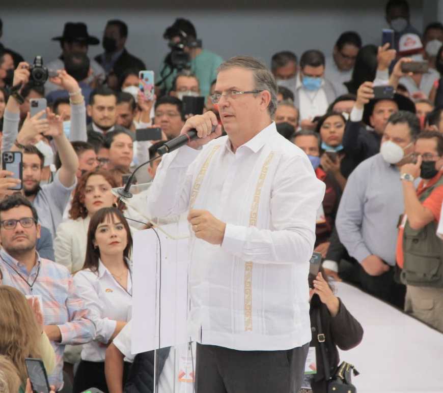 Marcelo Ebrard Casaubon