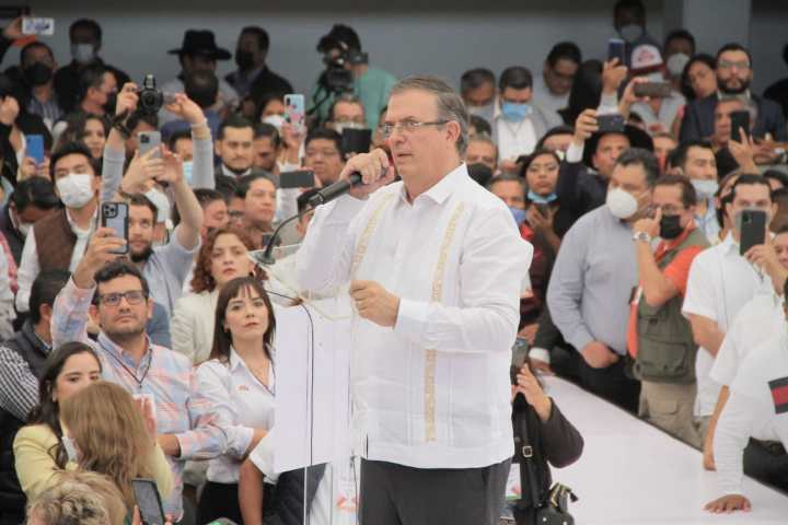 Marcelo Ebrard Casaubon 