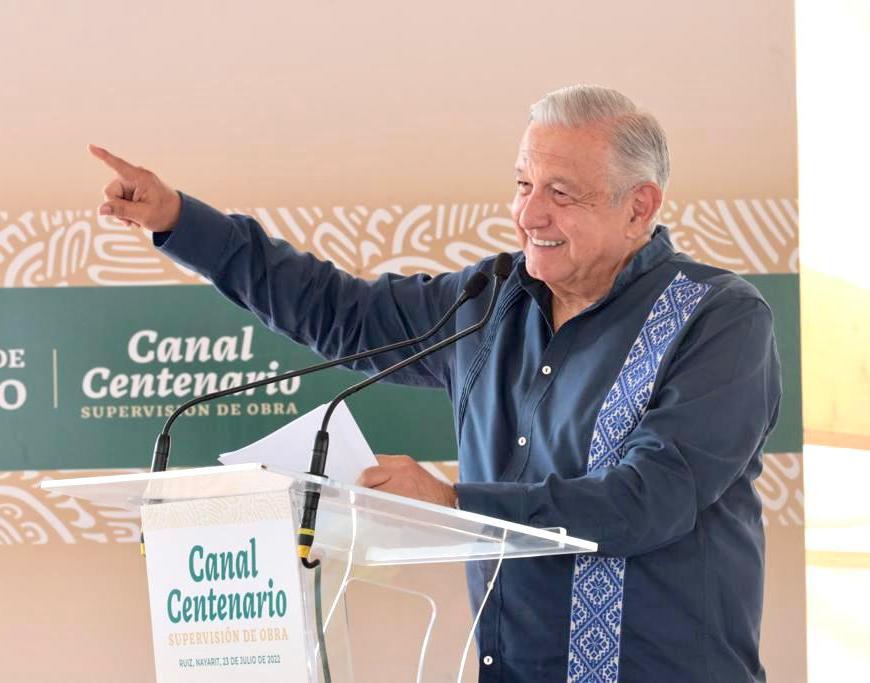 Andrés Manuel López Obrador