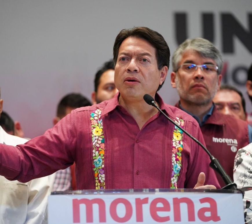 Mario Delgado Carrillo