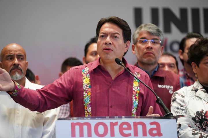 Mario Delgado Carrillo