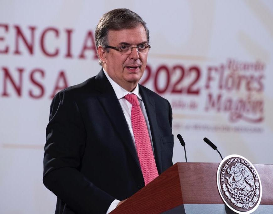 Marcelo Ebrard Casaubon