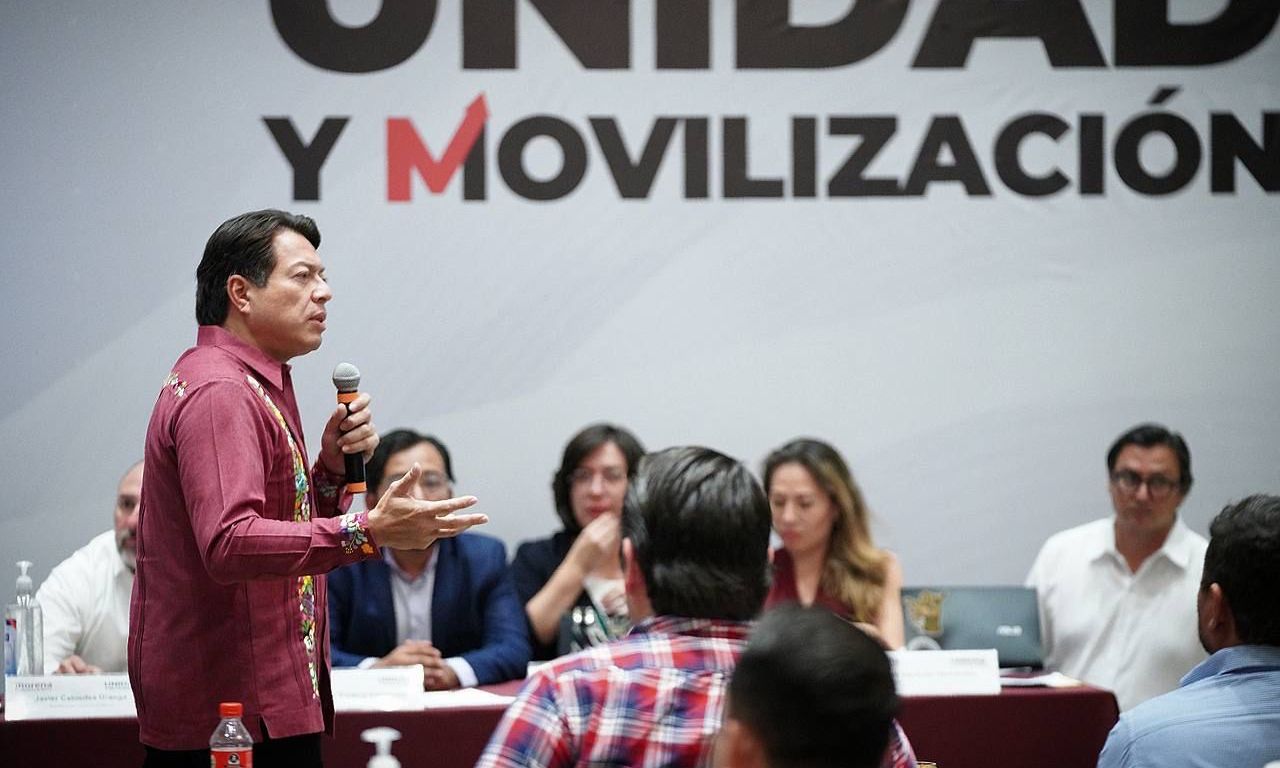 Mario Delgado Carrillo