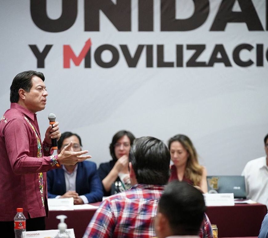 Mario Delgado Carrillo