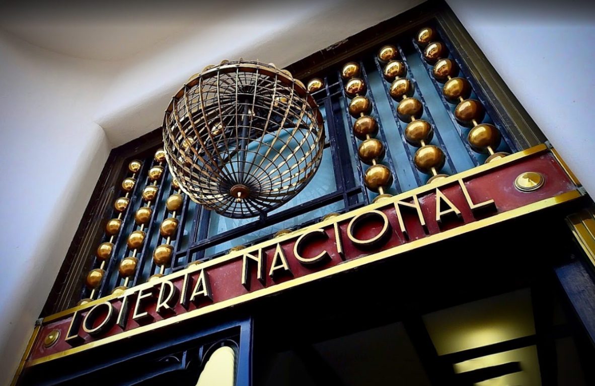 Sede de la Lotería Nacional