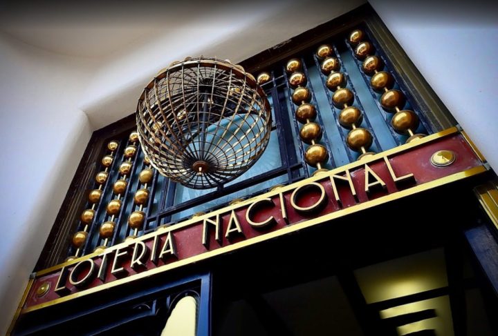 Sede de la Lotería Nacional 