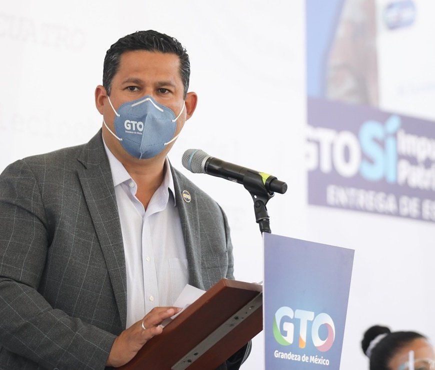 Diego Sinhue Rodrígue