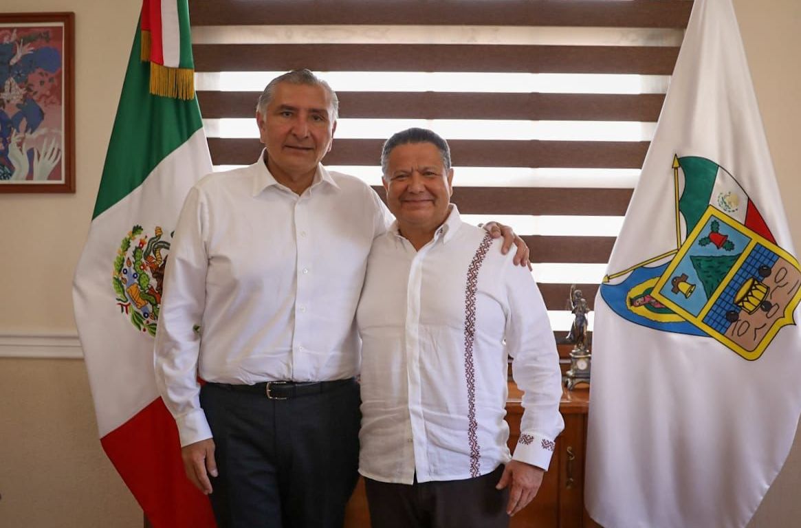 Adán Augusto López Hernández