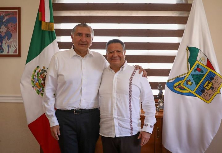 Adán Augusto López Hernández 