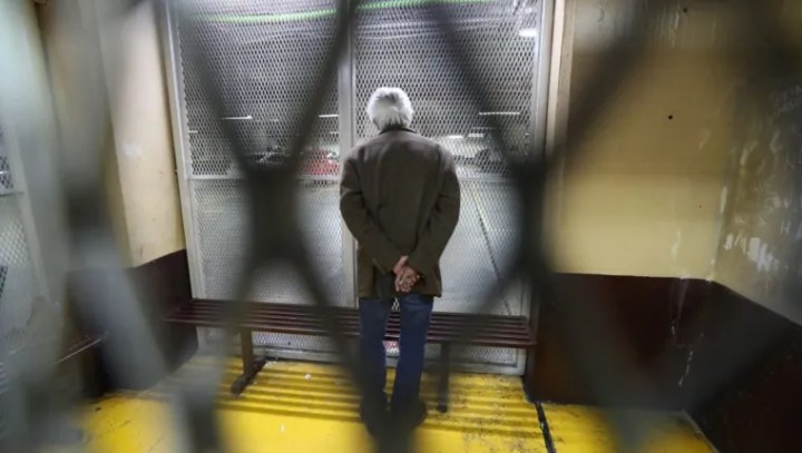 José Rubén Zamora - Foto Prensa Libre: Roberto López