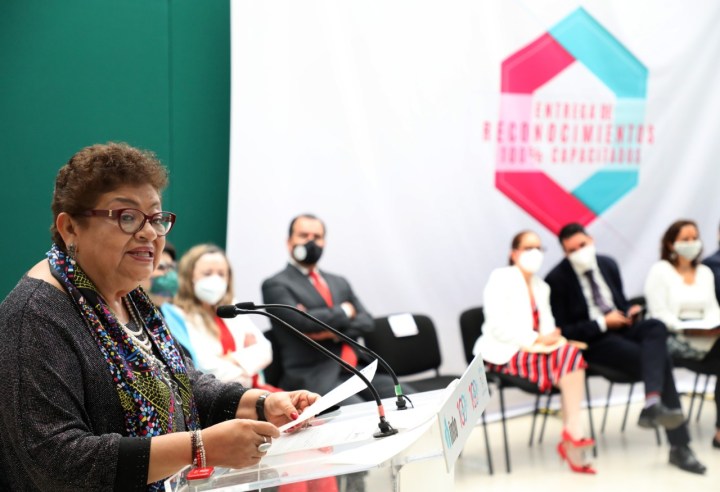 Ernestina Godoy Ramos