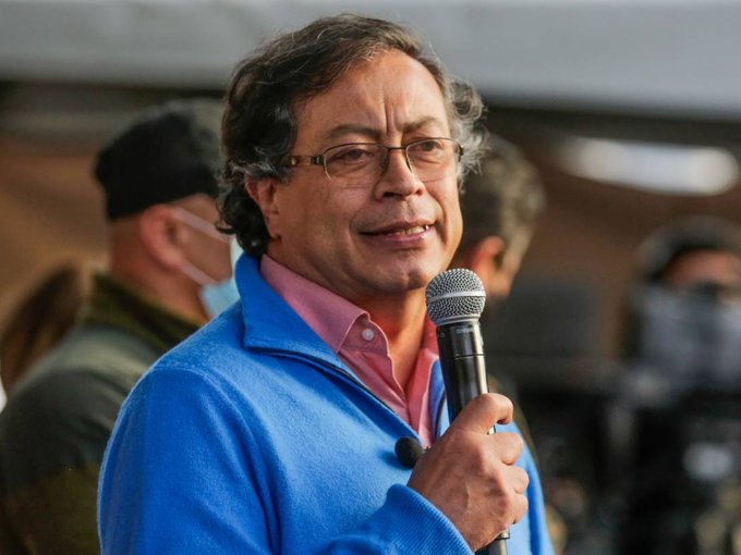 Gustavo Petro