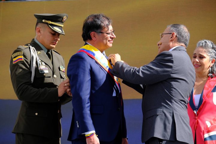 Gustavo Petro