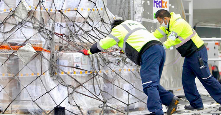 Ventiladores para atender Covid19