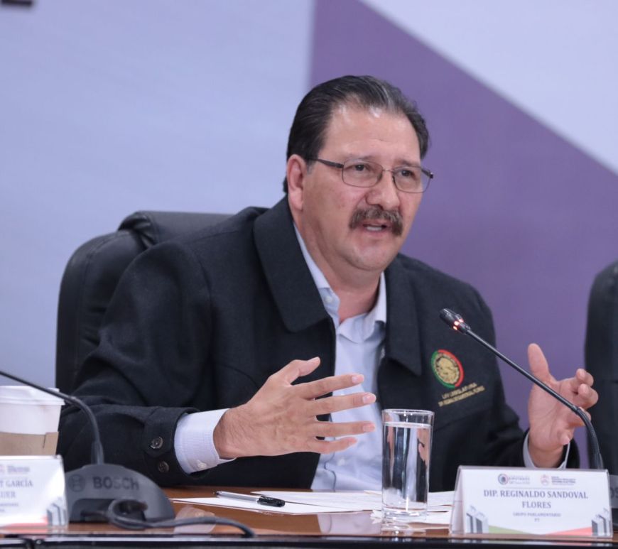 Reginaldo Sandoval Flores