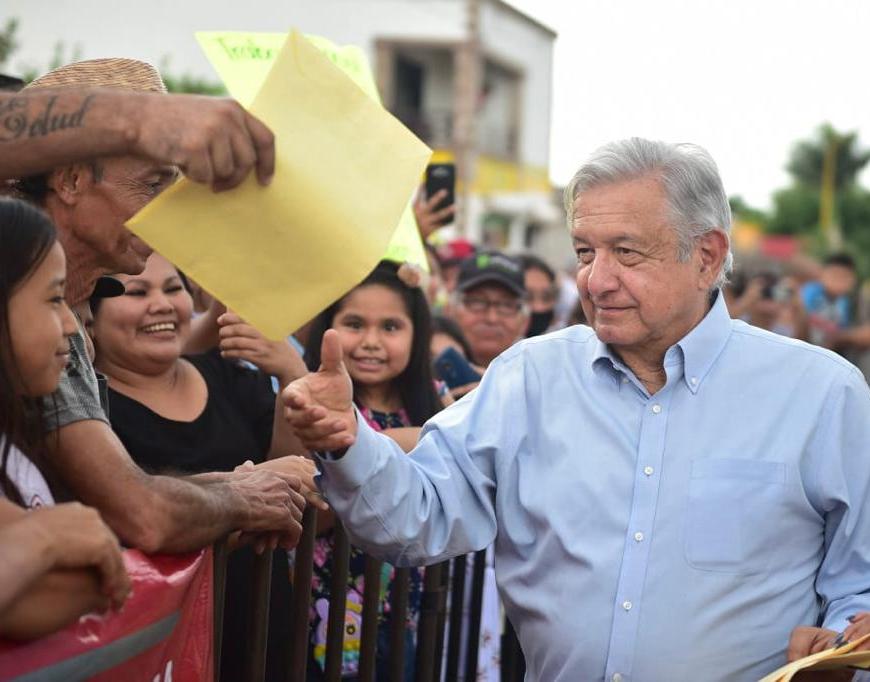 Andrés Manuel López Obrador