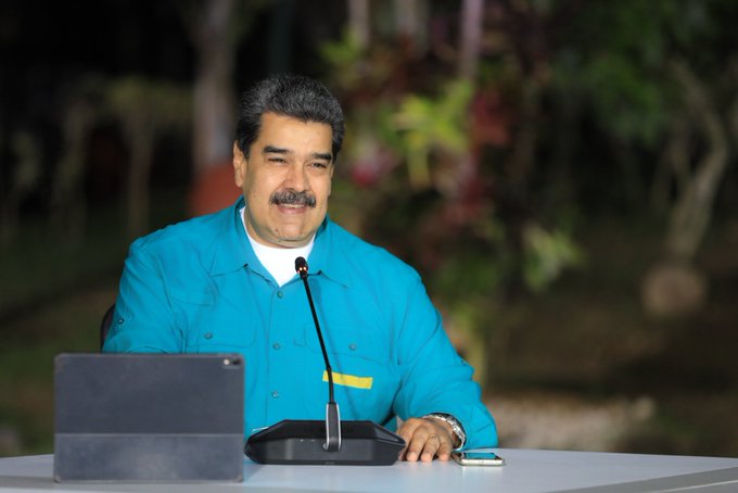 Nicolás Maduro
