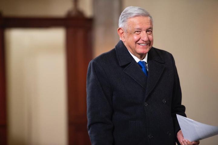 Andrés Manuel López Obrador 