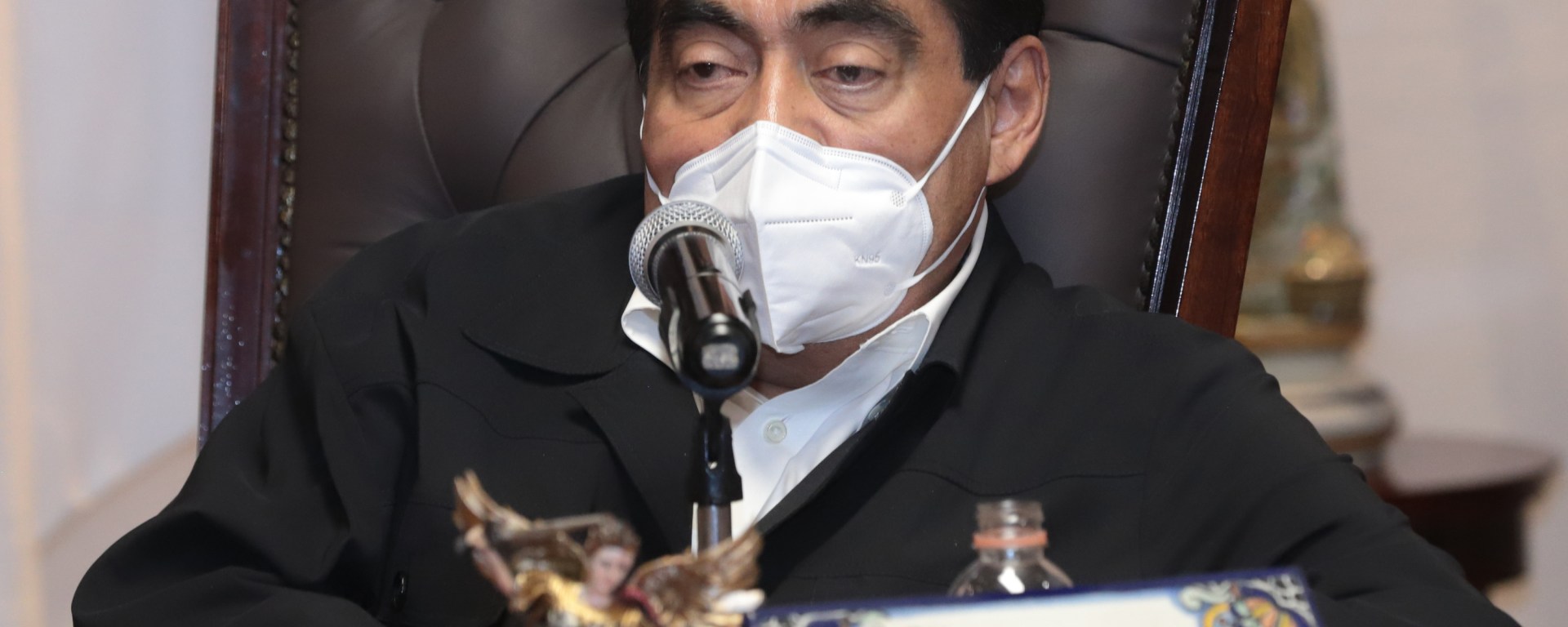 Miguel Barbosa Huerta