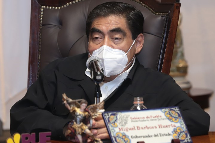 Miguel Barbosa Huerta