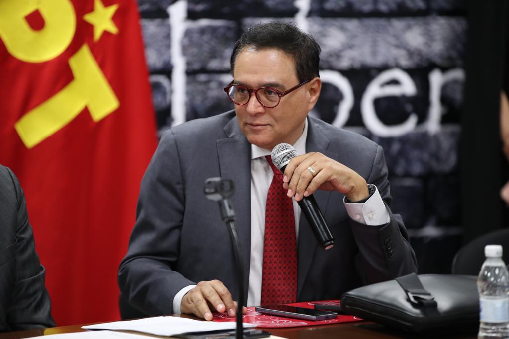 Benjamín Robles Montoya