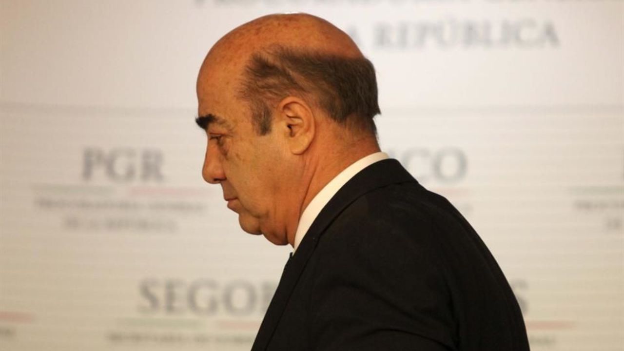 Jesús Murillo Karam