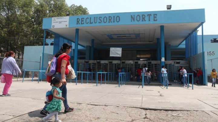 Reclusorio norte
