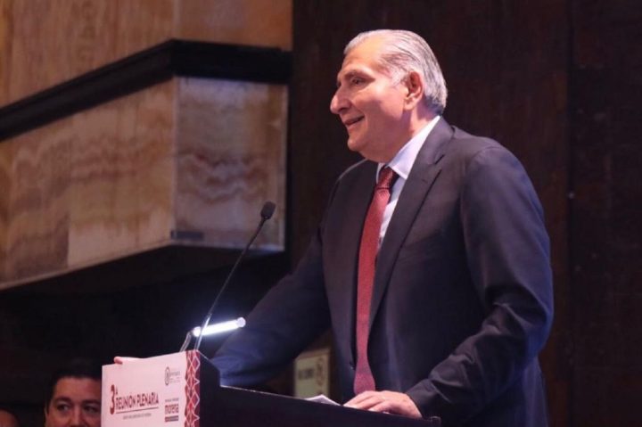 Adán Augusto López Hernández