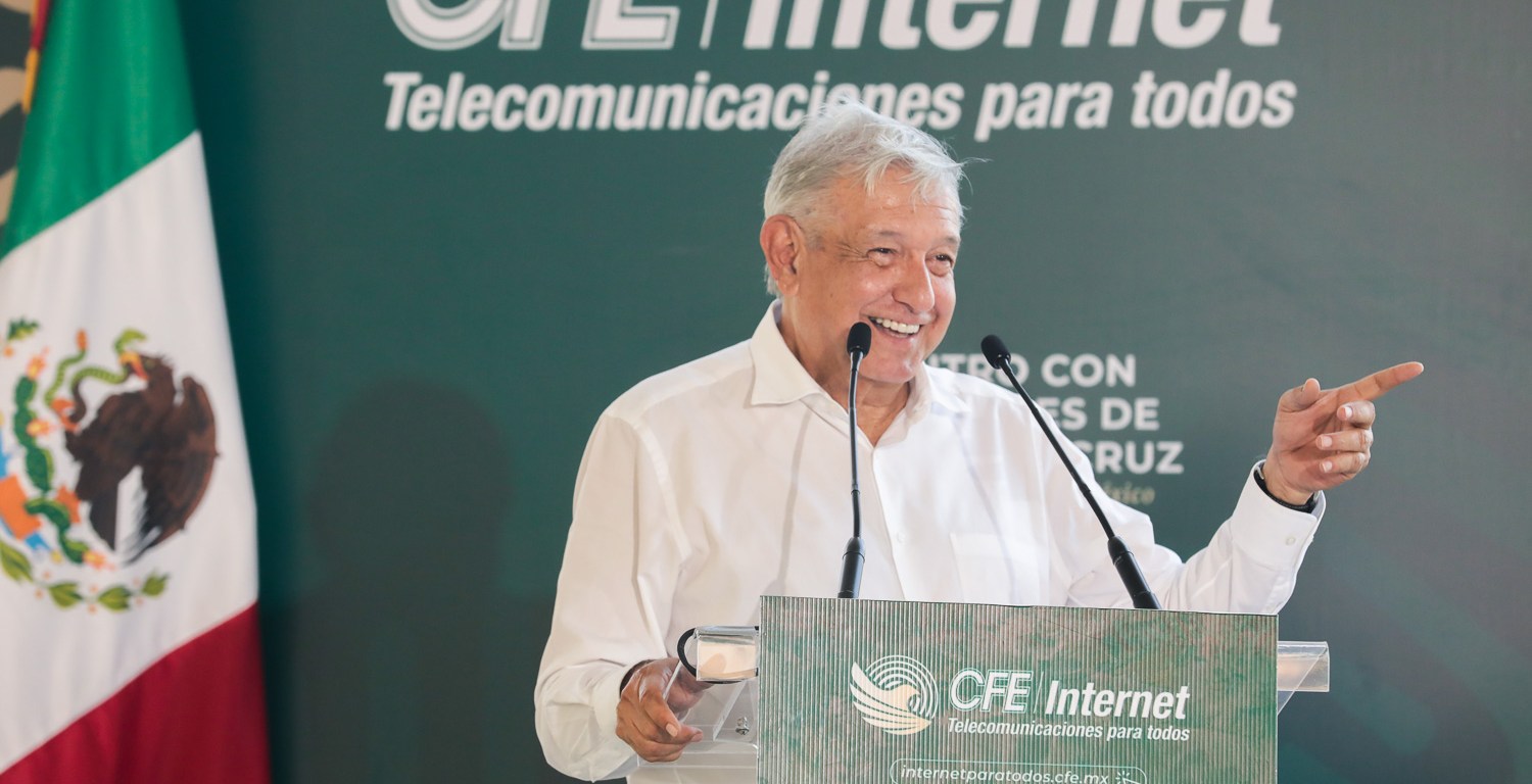 Andrés Manuel López Obrador