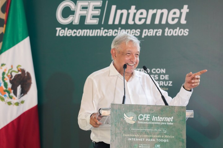 Andrés Manuel López Obrador