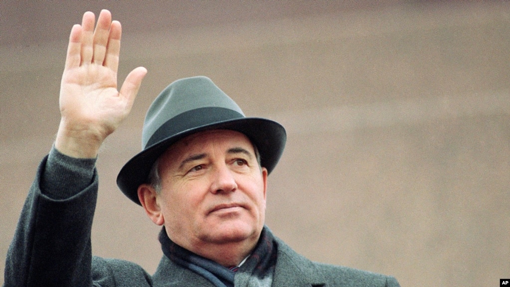 Mikhail Gorbachev